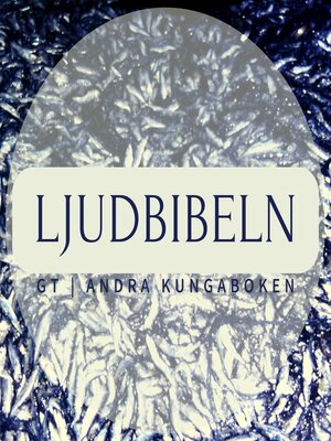 cover image of GT | Andra Kungaboken
